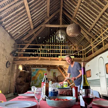 19th Century With Pool In Champagne Vakantiehuis *