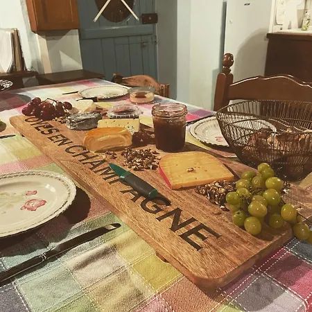 19th Century With Pool In Champagne